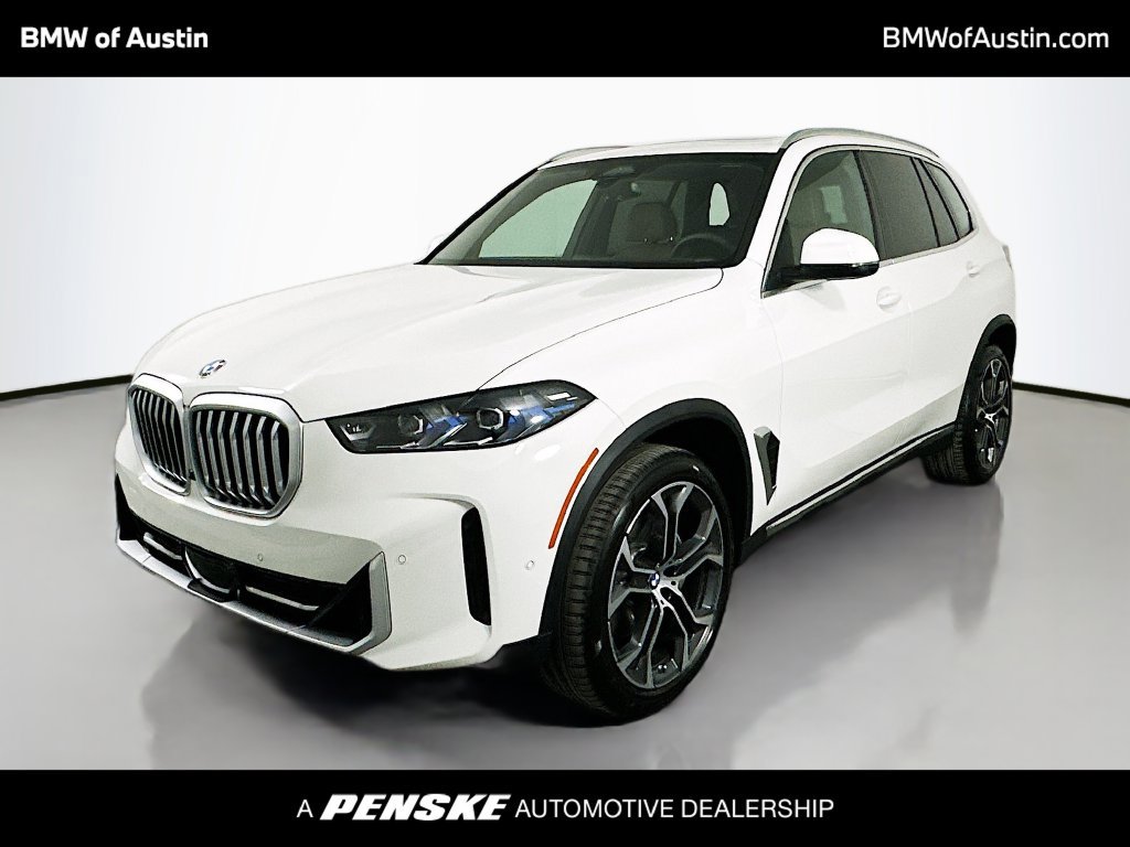 Used 2026 BMW X5 sDrive40i w/ Climate Comfort Package RWD image 1