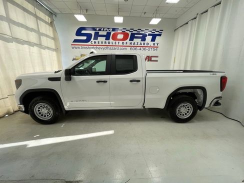 New 2026 GMC Sierra 1500 Pro w/ Pro Value Package image 11
