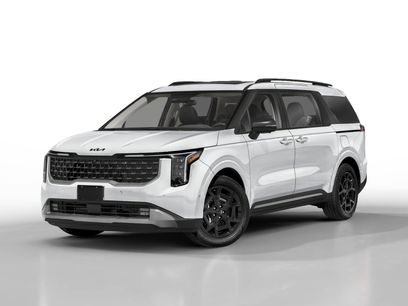 New 2026 Kia Carnival SX Prestige