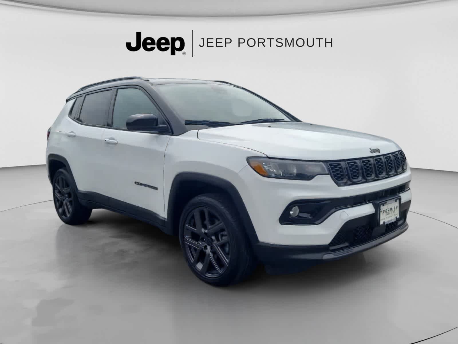 Used 2026 Jeep Compass Limited AWD/4WD image 1