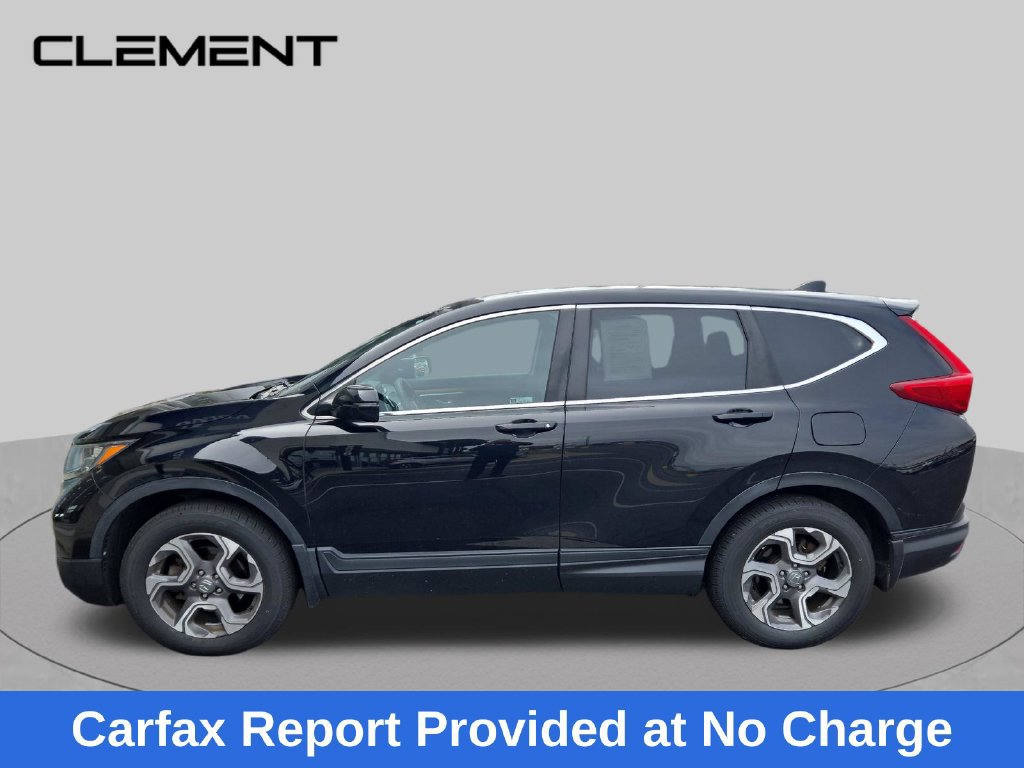 Used 2018 Honda CR-V EX image 2