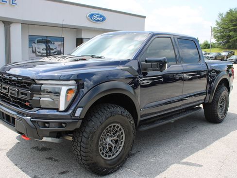 Used 2024 Ford F150 Raptor w/ Equipment Group 803A Raptor R AWD/4WD image 2
