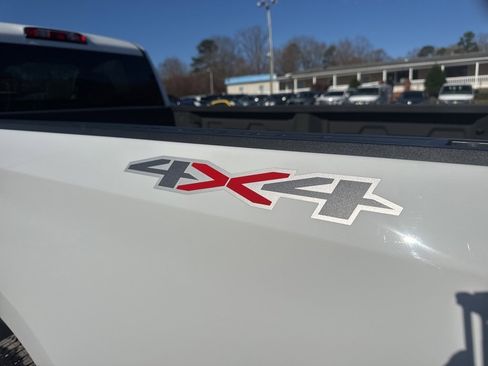 Used 2022 Chevrolet Silverado 1500 W/T w/ WT Value Package image 24