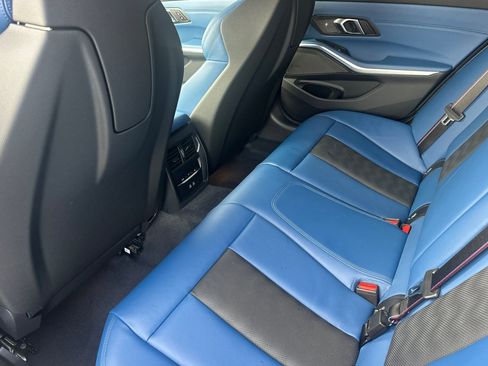 Used 2024 BMW M3 Competition w/ M Carbon Exterior Package image 15