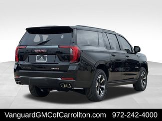 New 2026 GMC Yukon XL AT4 w/ AT4 Premium Plus Package AWD/4WD video 3