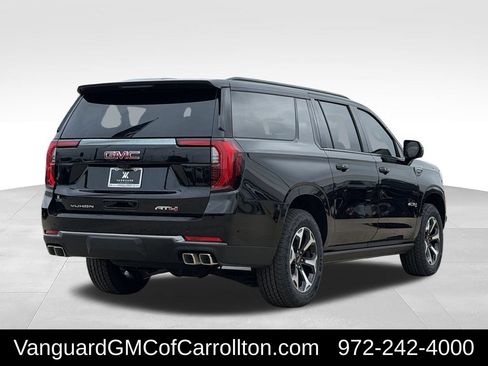 New 2026 GMC Yukon XL AT4 w/ AT4 Premium Plus Package AWD/4WD image 3