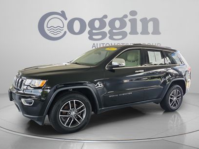 Used 2017 Jeep Grand Cherokee Limited