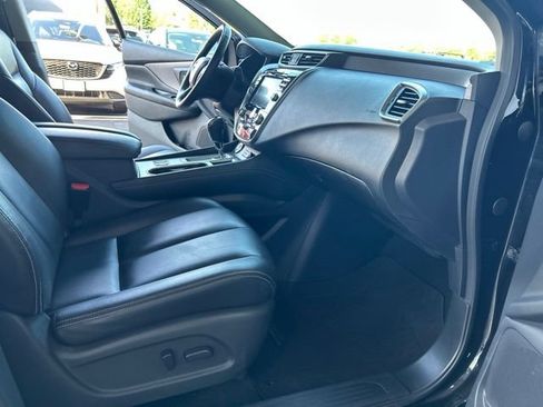 Used 2024 Nissan Murano SV w/ SV Midnight Edition Package AWD/4WD image 28