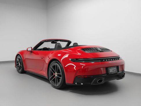 Certified 2026 Porsche 911 Carrera S RWD image 3