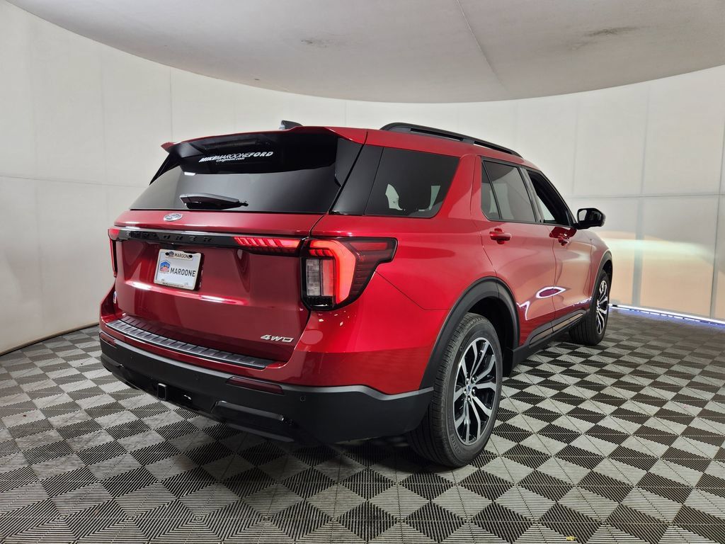 Used 2026 Ford Explorer ST-Line AWD/4WD image 7
