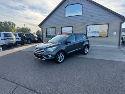 Used 2017 Ford Escape SE
