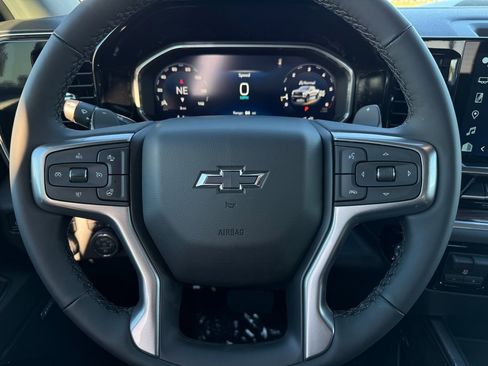 New 2026 Chevrolet Silverado 1500 LT Trail Boss w/ Convenience Package II image 17