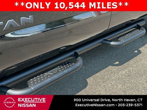 Certified 2024 Nissan Titan SV w/ SV Bronze Edition Package image 9