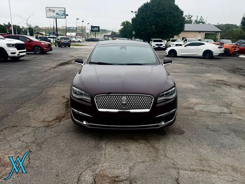 Used 2017 Lincoln MKZ Black Label w/ Technology Package FWD image 2