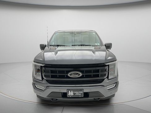 Used 2023 Ford F150 Platinum w/ Equipment Group 701A High AWD/4WD image 2