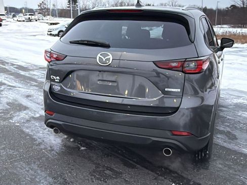 Certified 2023 MAZDA CX-5 AWD 2.5 S image 7