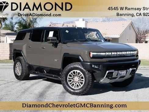 Used 2024 GMC Hummer EV 2X w/ Extreme Off-Road Package image 1