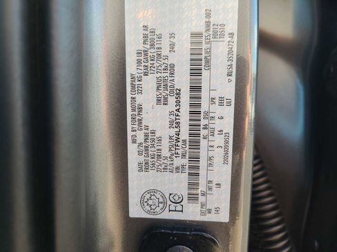 Used 2026 Ford F150 Tremor AWD/4WD image 29