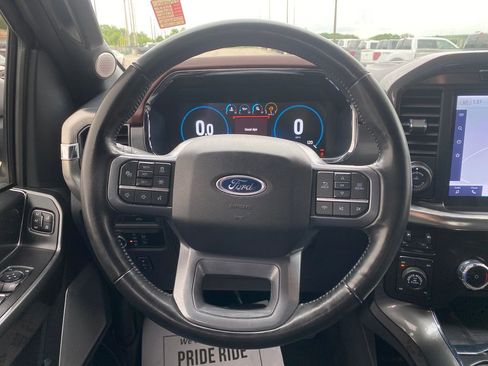 Used 2023 Ford F150 Lariat w/ Equipment Group 502A High AWD/4WD image 24