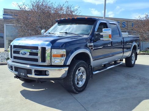 Used 2008 Ford F350 Lariat AWD/4WD image 5