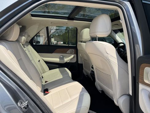 Certified 2022 Mercedes-Benz GLE 350 image 28