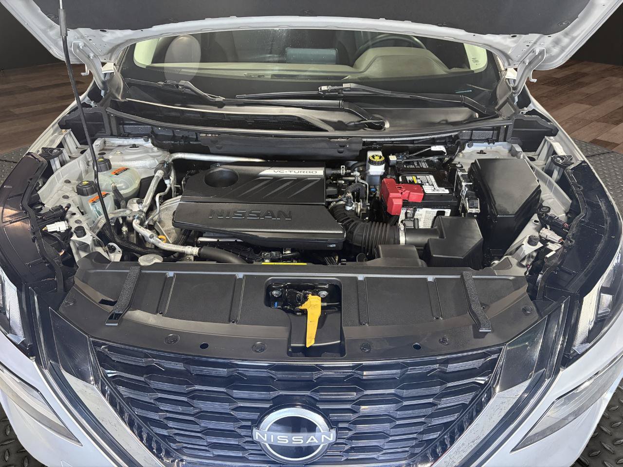Used 2022 Nissan Rogue SV AWD/4WD image 21