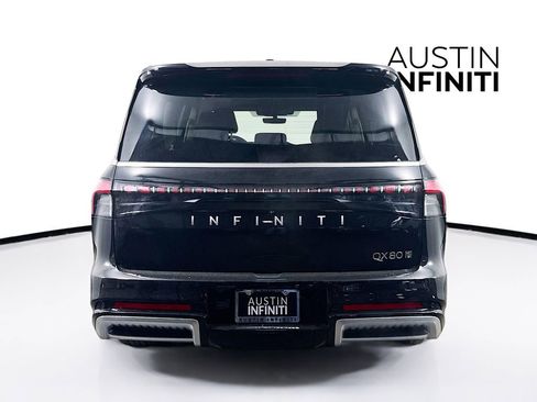New 2026 INFINITI QX80 Luxe w/ Cargo Package image 8