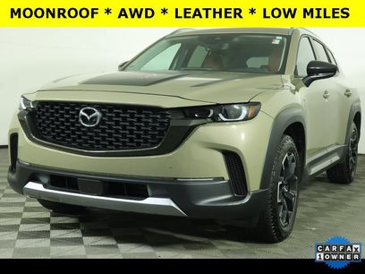 Used 2024 MAZDA CX-50 Meridian Edition w/ Cargo Package