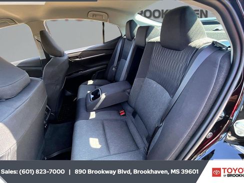Used 2026 Toyota Camry LE FWD image 19
