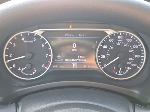 Certified 2025 Nissan Sentra SV image 14