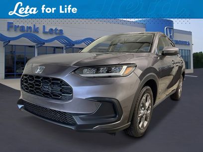 New 2026 Honda HR-V LX