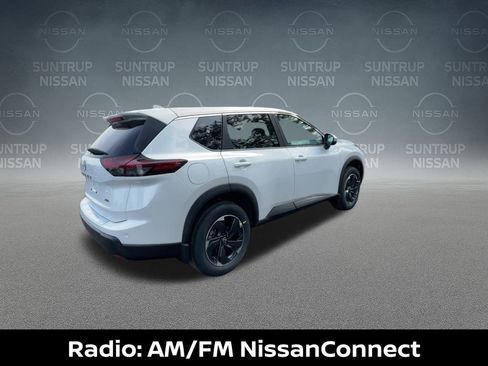 New 2026 Nissan Rogue SV image 10