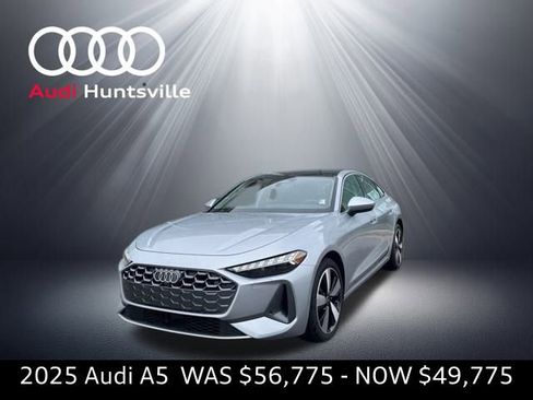 New 2025 Audi A5 2.0T Premium Plus image 1