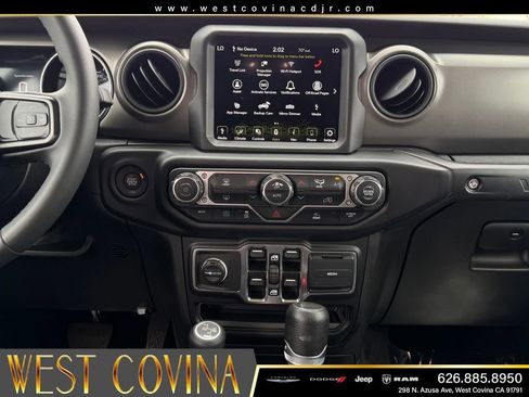 Used 2023 Jeep Wrangler Unlimited w/ 8.4" Radio Group AWD/4WD image 33