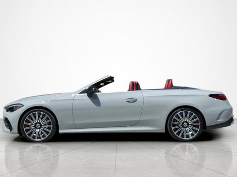 New 2026 Mercedes-Benz CLE 450 4MATIC Cabriolet image 2