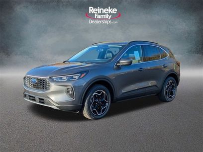 New 2026 Ford Escape Platinum w/ Equipment Group 601A