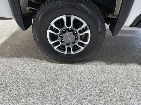 Used 2021 GMC Sierra 2500 SLE w/ Gooseneck/5TH Wheel Package AWD/4WD image 20