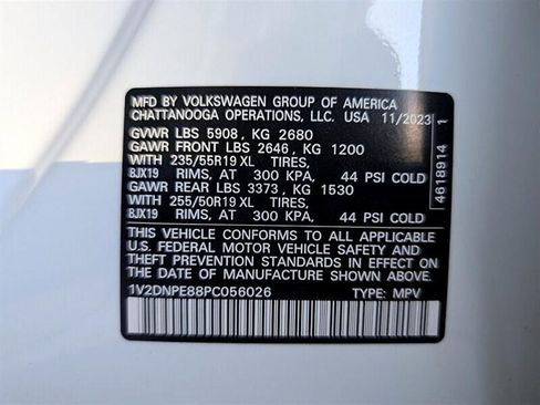 Used 2023 Volkswagen ID.4 Pro image 36