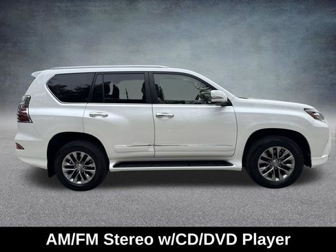 Used 2018 Lexus GX 460 Luxury w/ Preferred Accessory Package AWD/4WD image 7