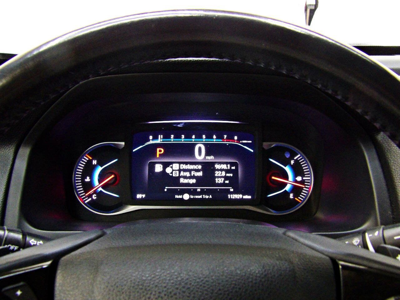 Used 2022 Honda Pilot Special Edition image 17
