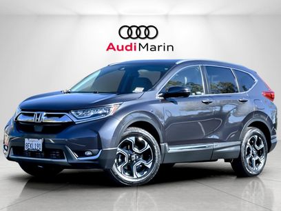 Used 2018 Honda CR-V Touring