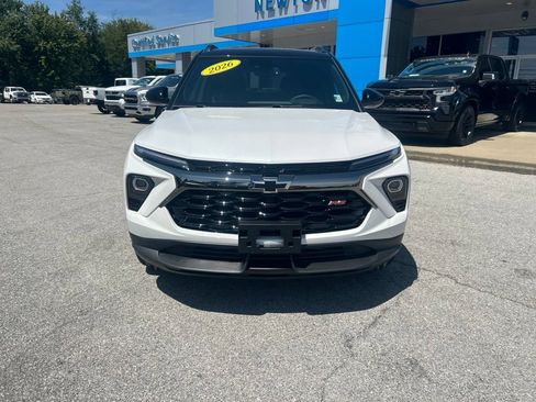 New 2026 Chevrolet TrailBlazer RS w/ Convenience Package FWD image 2