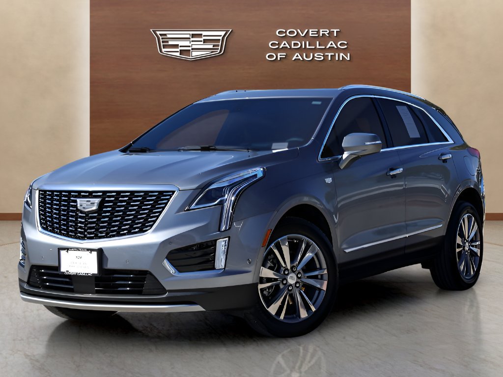 Used 2022 Cadillac XT5 Premium Luxury w/ Technology Package AWD/4WD image 1
