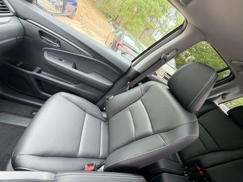 New 2026 Honda Ridgeline RTL image 27