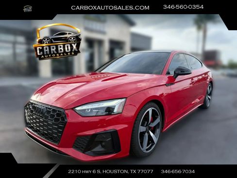 Used 2023 Audi A5 2.0T Premium Plus w/ Premium Plus image 1