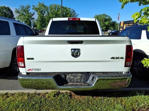 Used 2023 RAM 1500 Classic SLT w/ Electronics Group AWD/4WD image 8