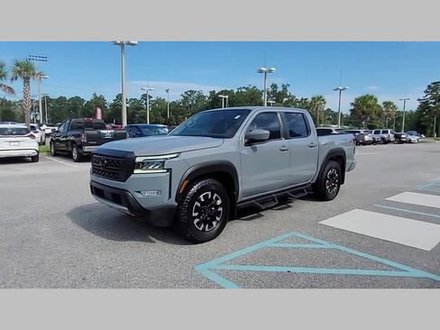 Used 2023 Nissan Frontier Pro-X w/ Pro Convenience Package image 23