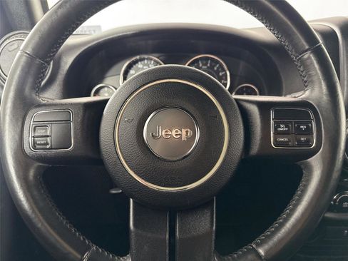 Used 2016 Jeep Wrangler Unlimited Sport w/ Quick Order Package 23S image 14