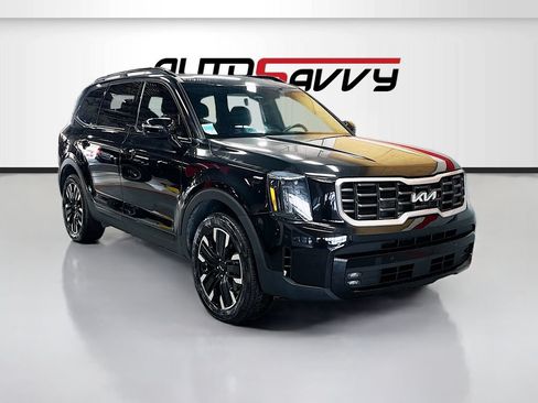 Used 2024 Kia Telluride SX Prestige X-Pro AWD/4WD image 1