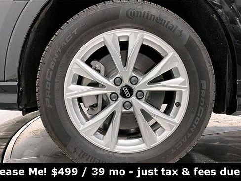 Certified 2025 Audi Q3 2.0T Premium w/ Convenience Package image 8